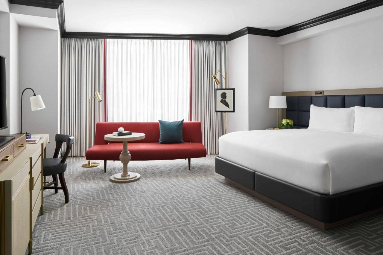 Отель The Ritz-Carlton, Washington, D.C. Экстерьер фото