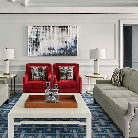 Отель The Ritz-Carlton, Washington, D.C. Экстерьер фото