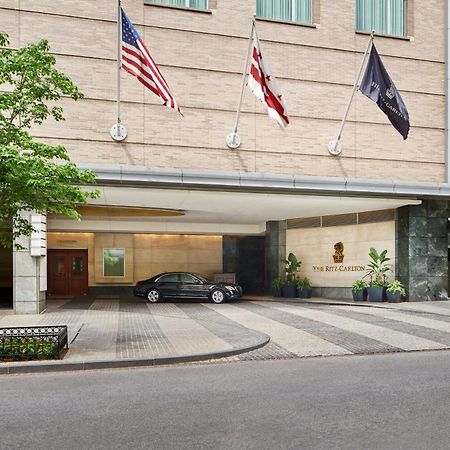 Отель The Ritz-Carlton, Washington, D.C. Экстерьер фото