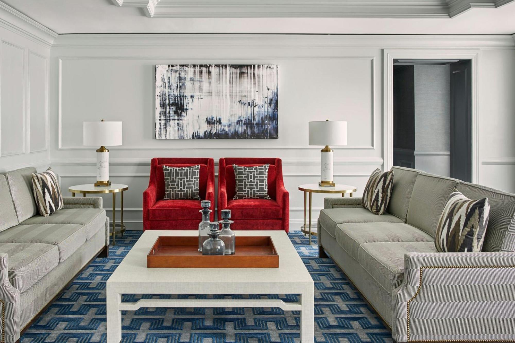 Отель The Ritz-Carlton, Washington, D.C. Экстерьер фото